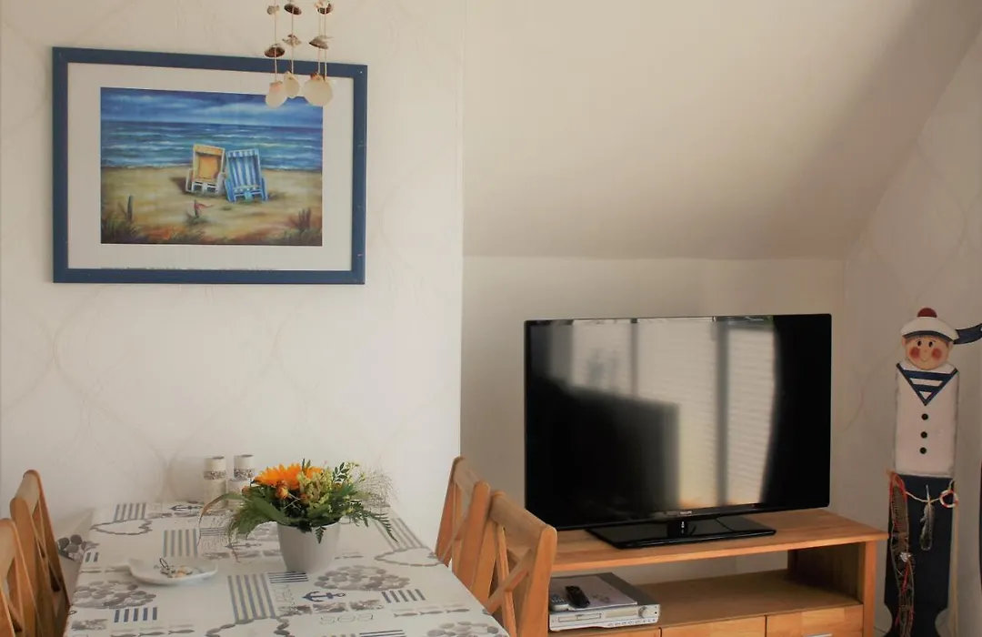 Ferienwohnung Konradi Cuxhaven-Duhnen-1